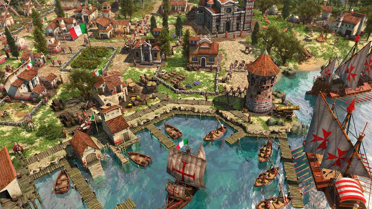 Age of Empires III